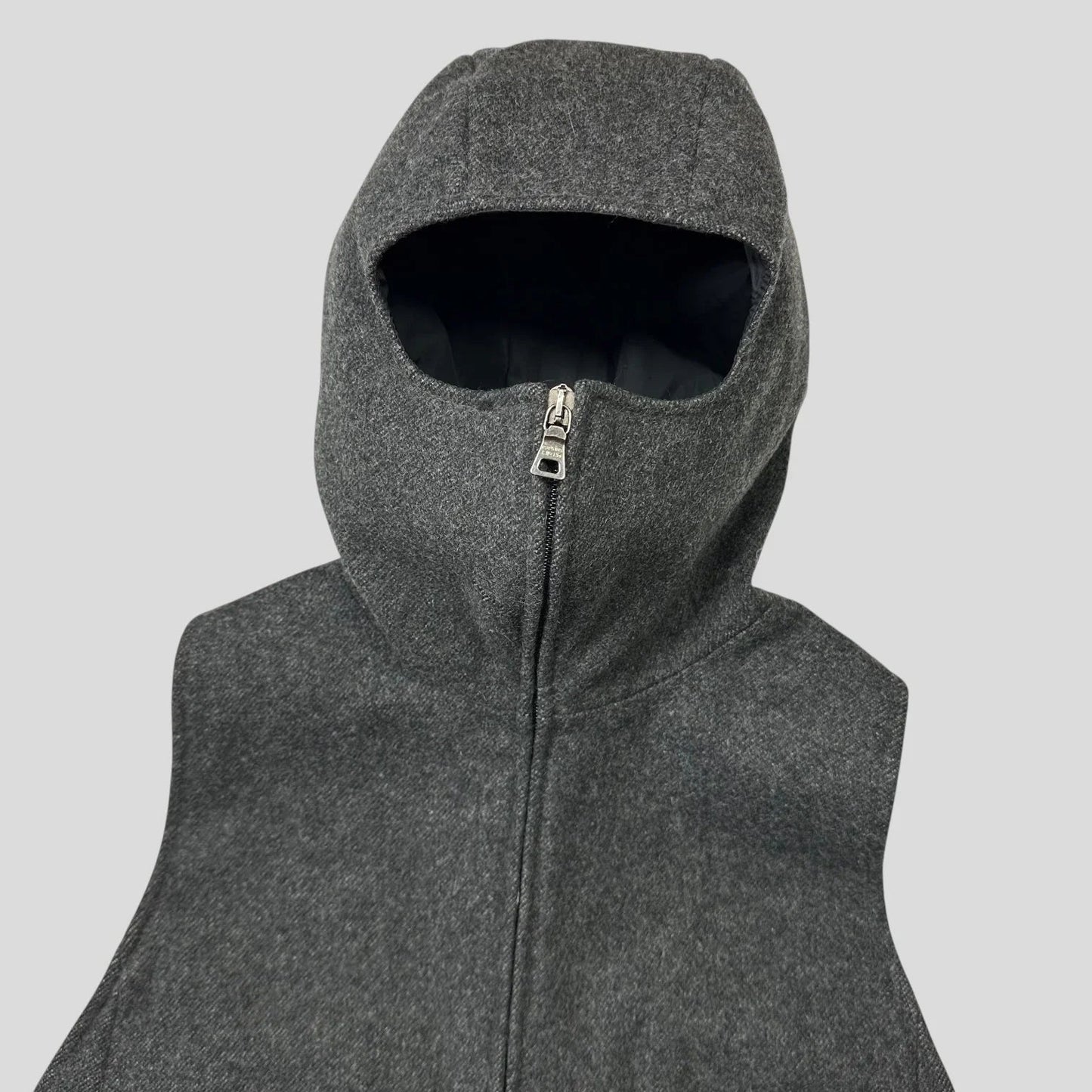 Prada Sport AW99 Technical Wool Ninja Harness Vest - IT42 (S)