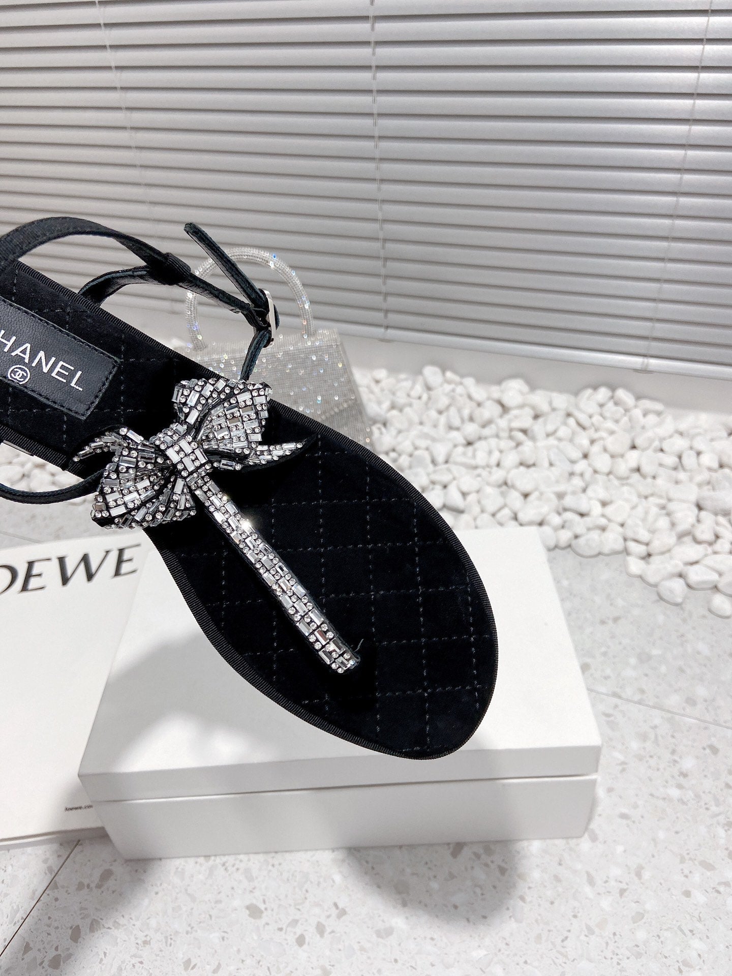 New 1:1 rep CHL High Heel Shoes 008
