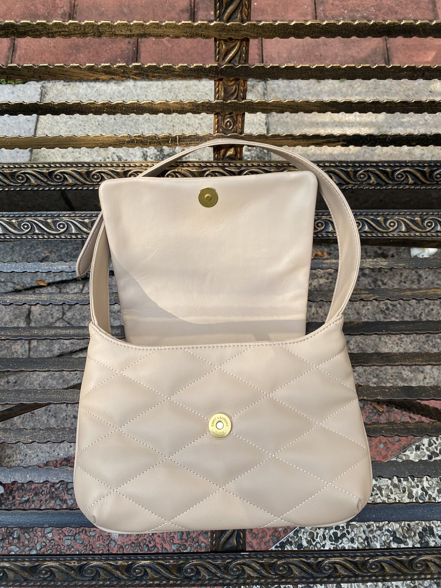EN - New 1:1 rep Bag SLY 265