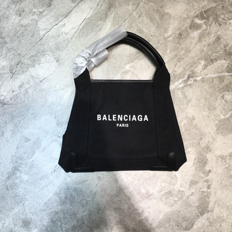 Top Quality Navy XS Tote Bag In Black, For Women,  Bags 12.6in/32cm 3903462HH3N1000