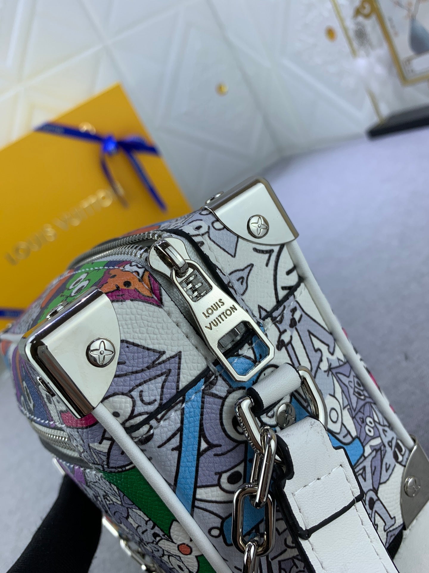 EN - New 1:1 rep Bag LUV 646