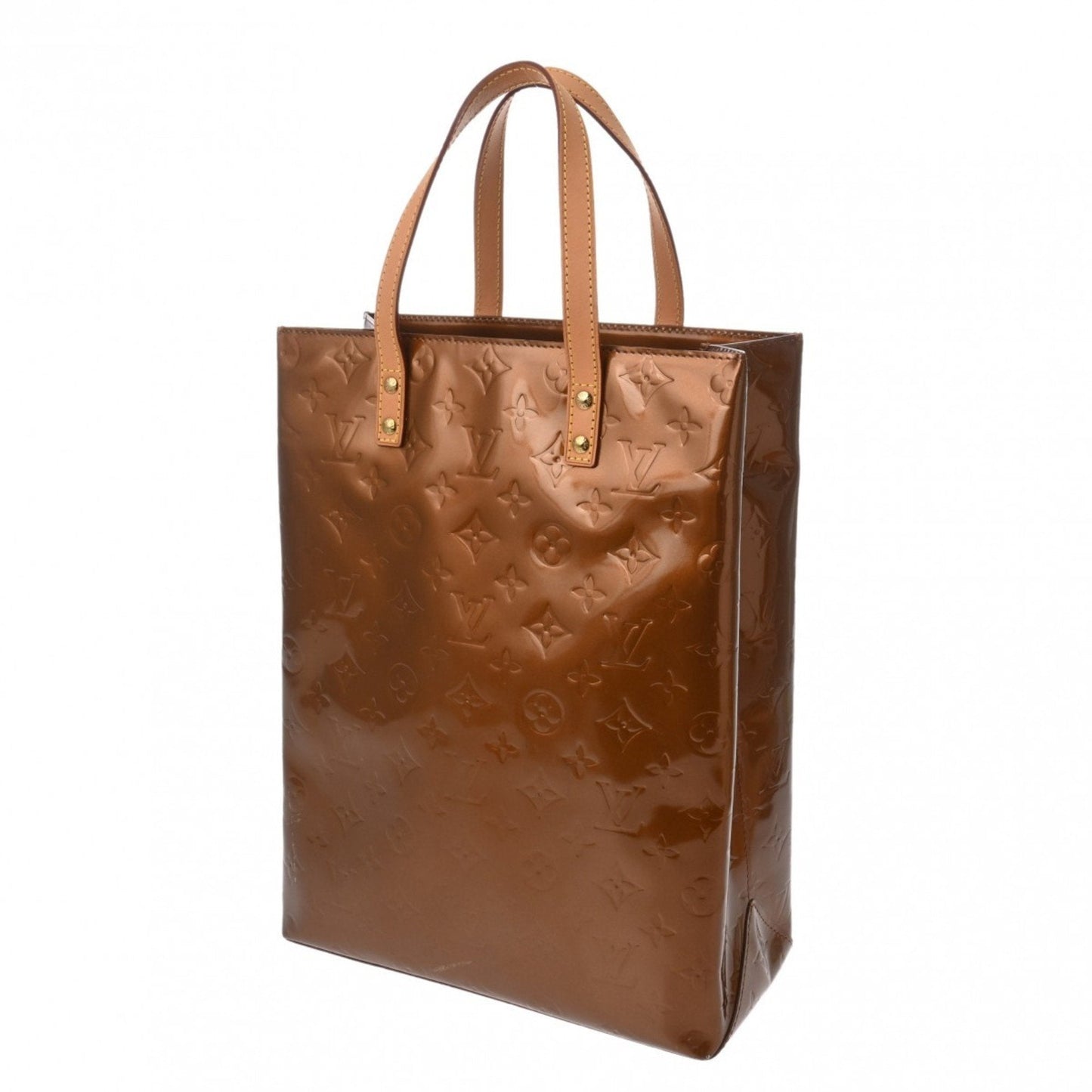 Louis Vuitton  Monogram Vernis Handbag