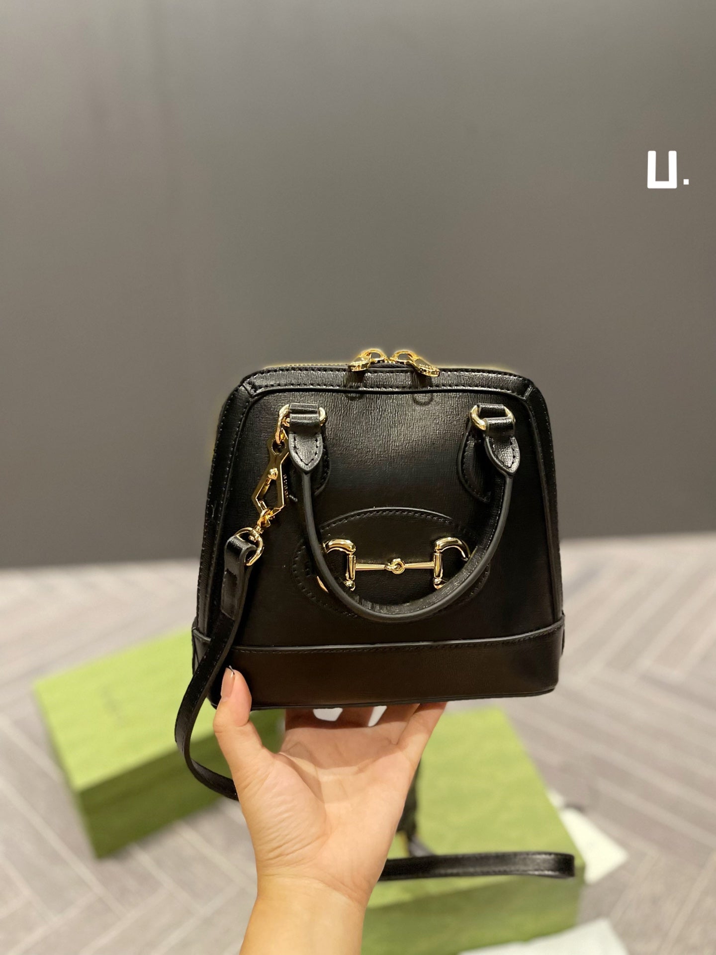 EN - New 1:1 rep Lux Bags GCI 387