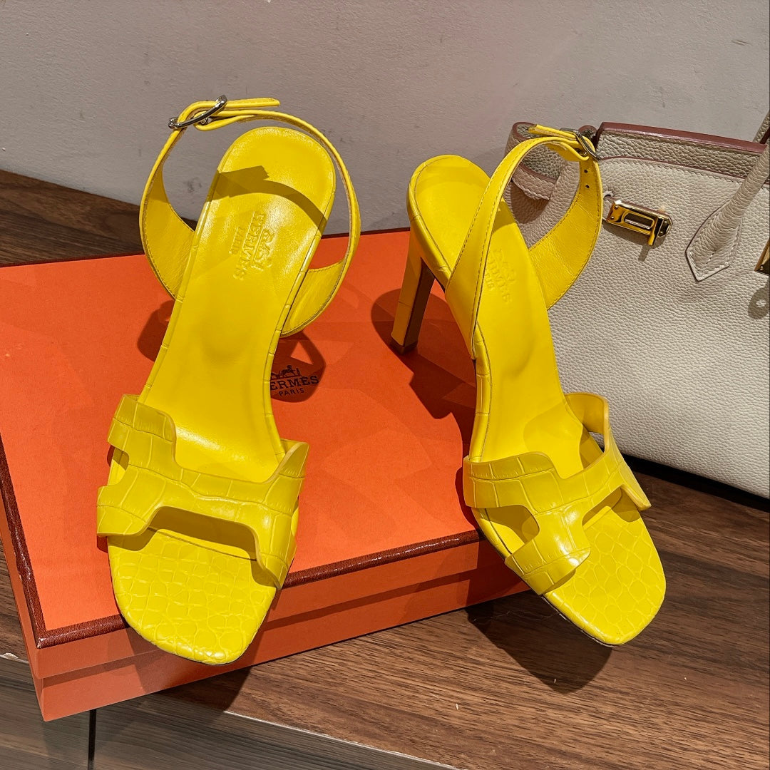 New 1:1 rep HM HIGH HEELS 058