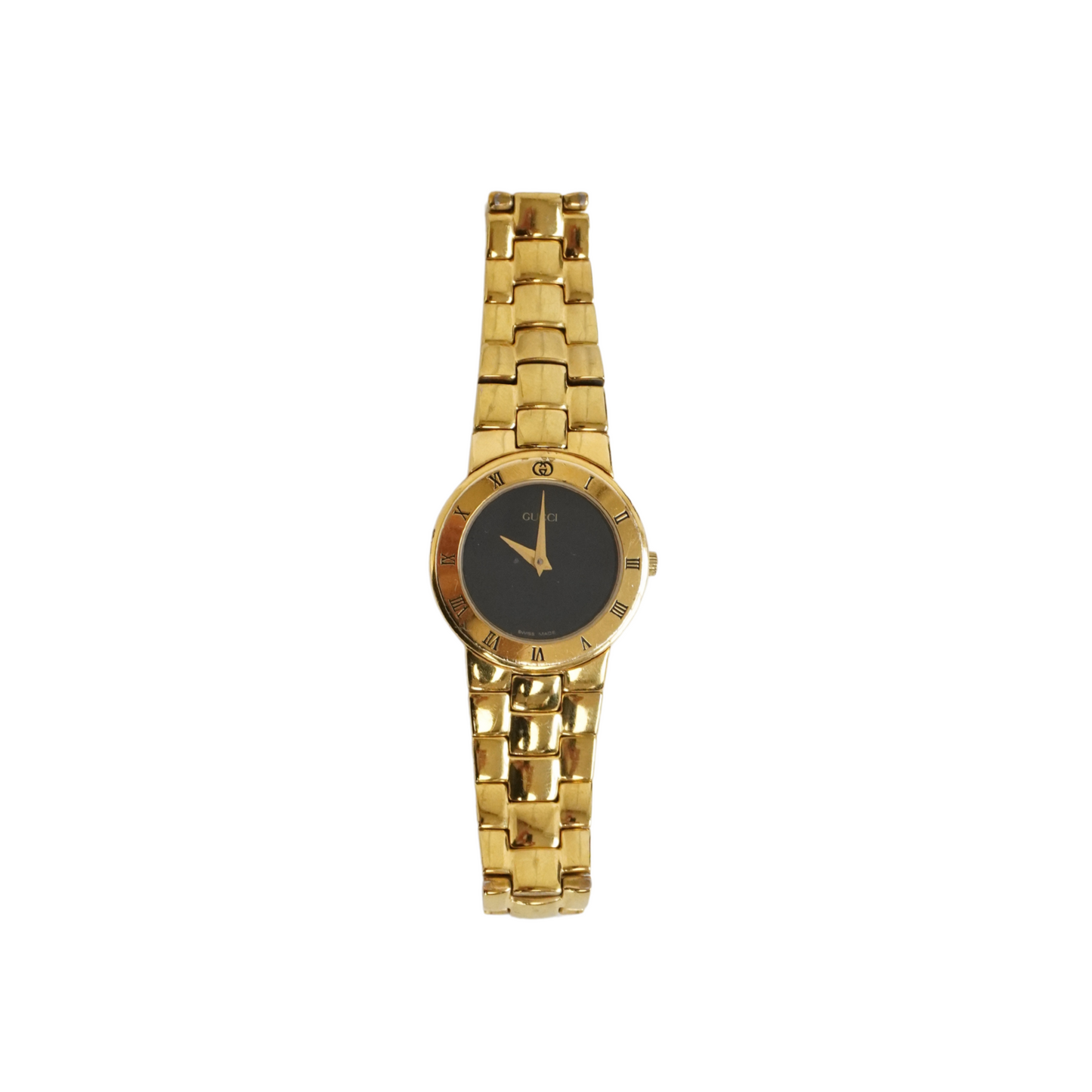 Gucci   '3300.2L' Watch