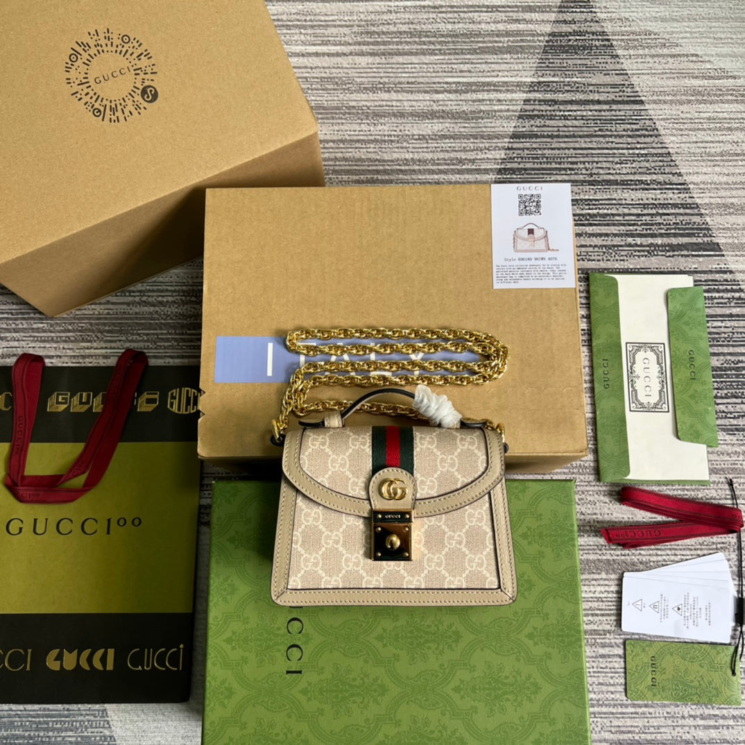EN -New 1:1 rep Lux Bags GCI 363