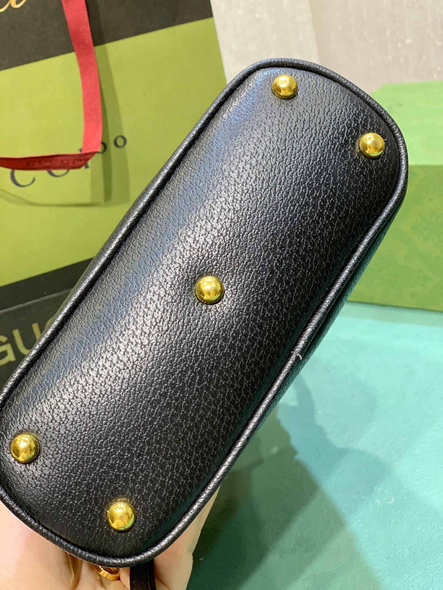 EN - New 1:1 rep Bag GCI 481