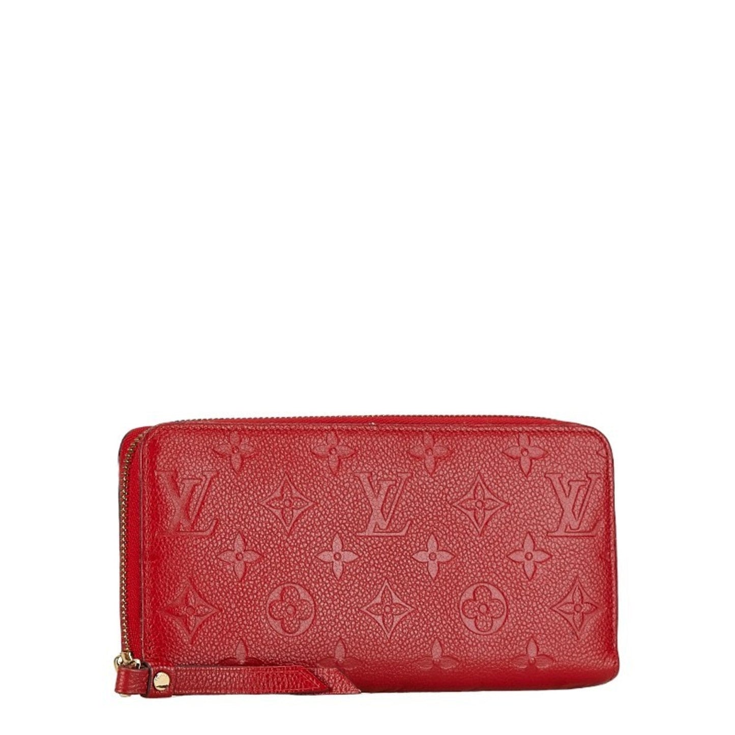 Louis Vuitton Auriane  Color Leather Coin Purse/Coin Case