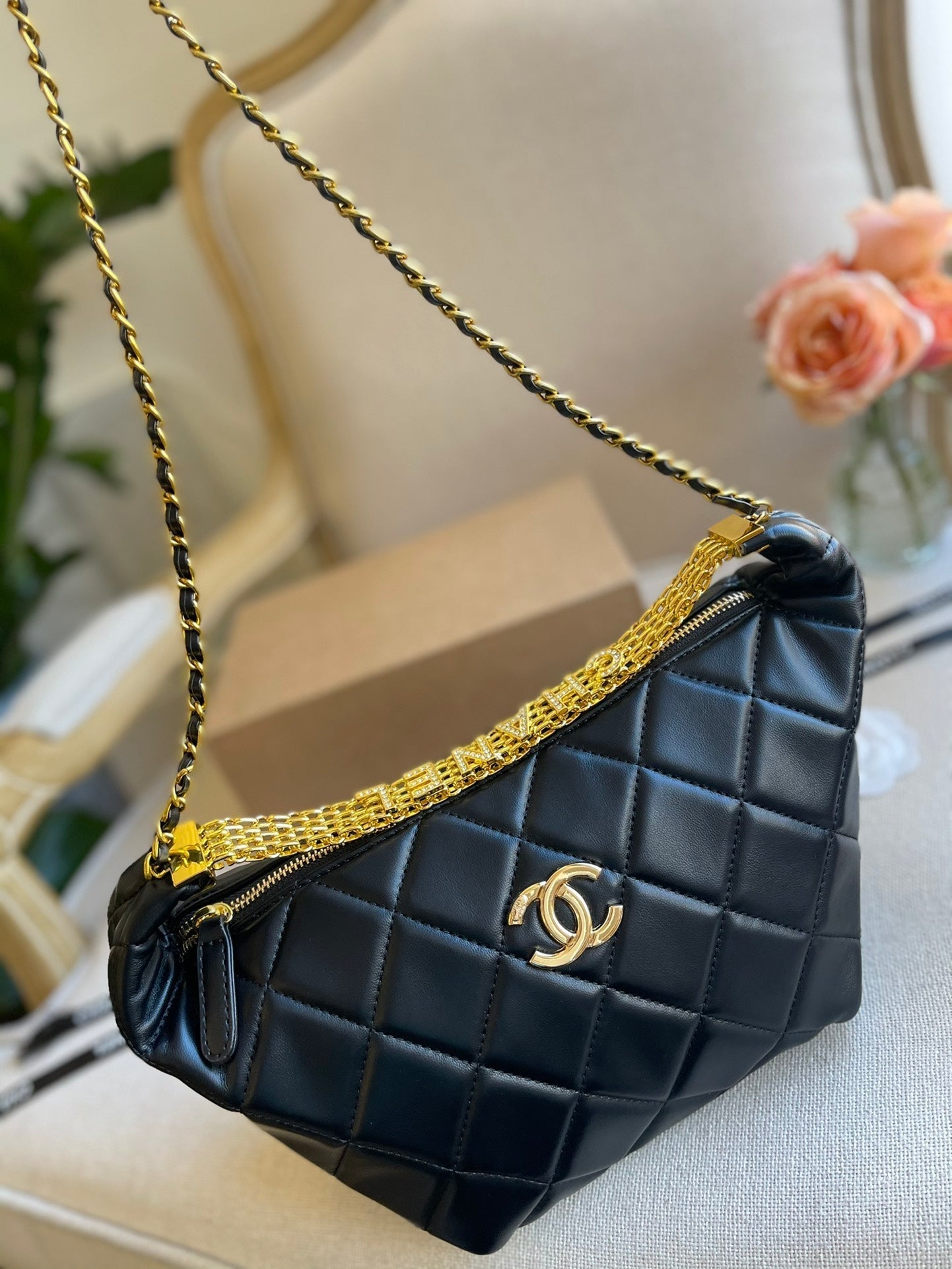 EN - New 1:1 rep  Top Quality CHL Bag 287