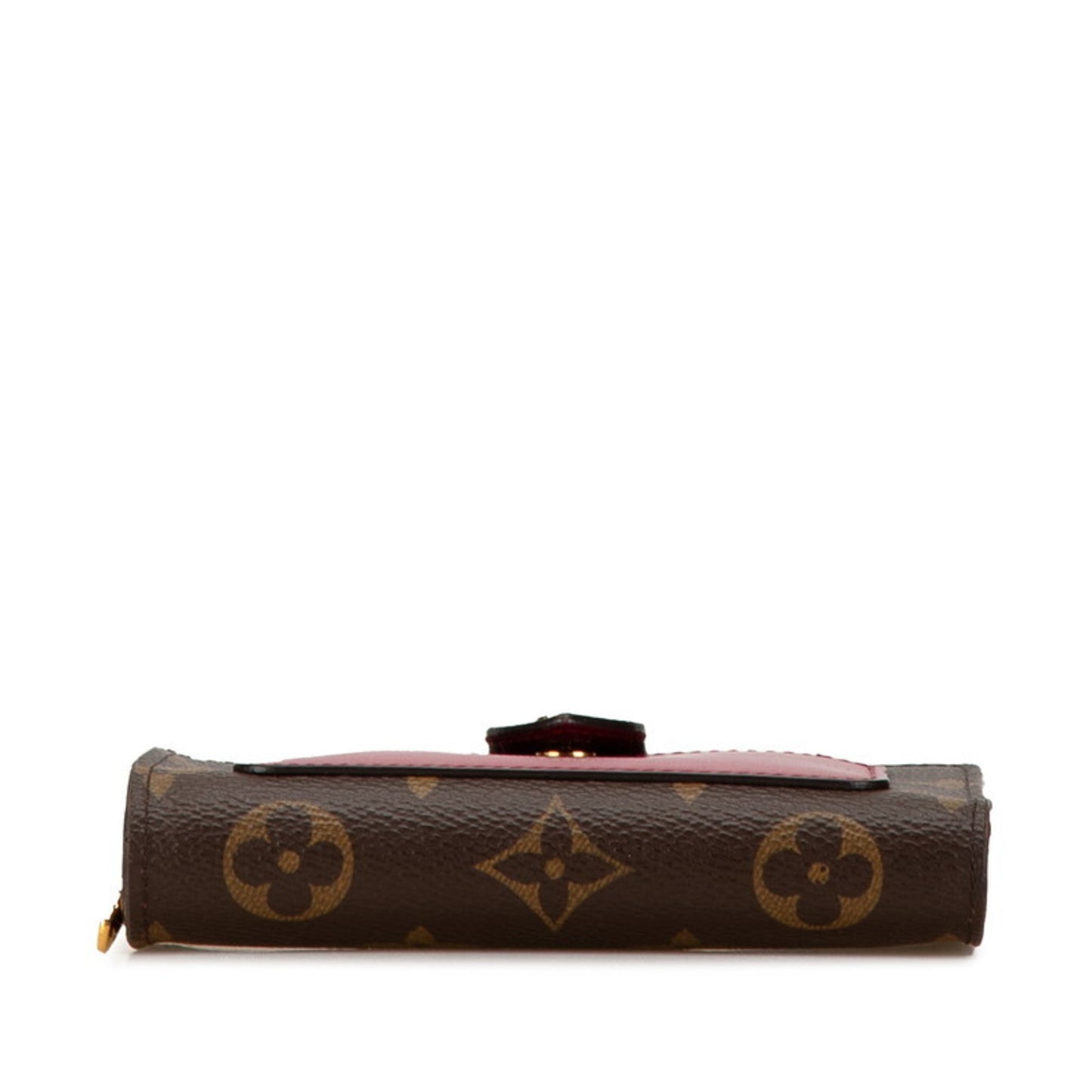 Louis Vuitton Monogram  pink Monogram Monogram Leather Pvc Wallet (Bi-Fold)