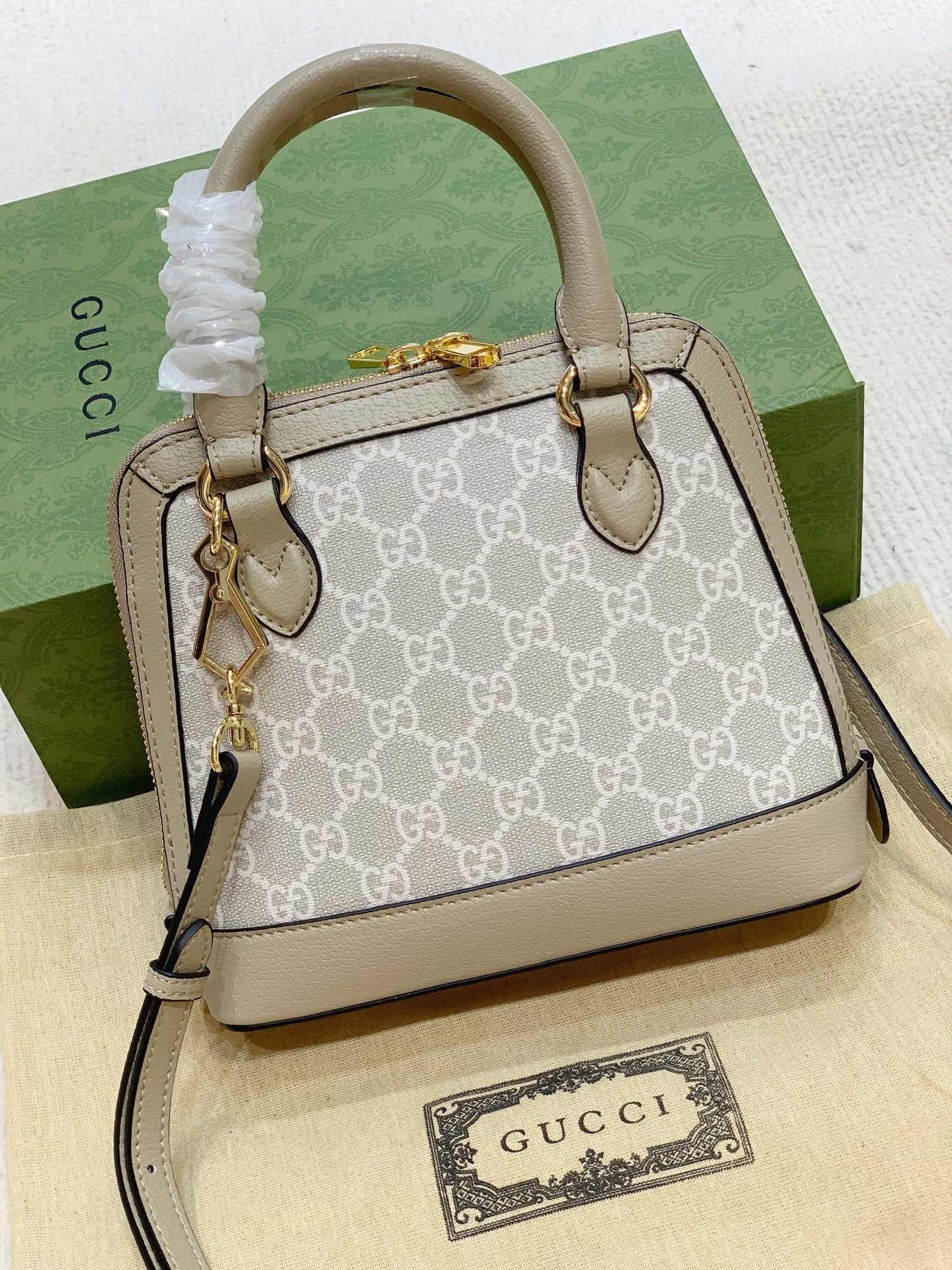 EN - New 1:1 rep Bag GCI 447