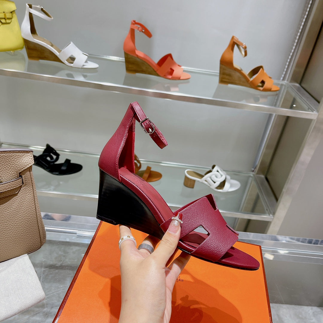 New 1:1 rep HM HIGH HEELS 077