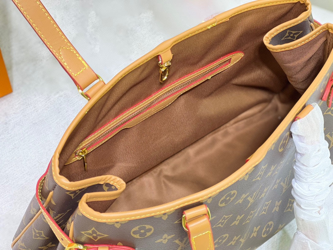 New 1:1 rep Lux Bags LUV 883