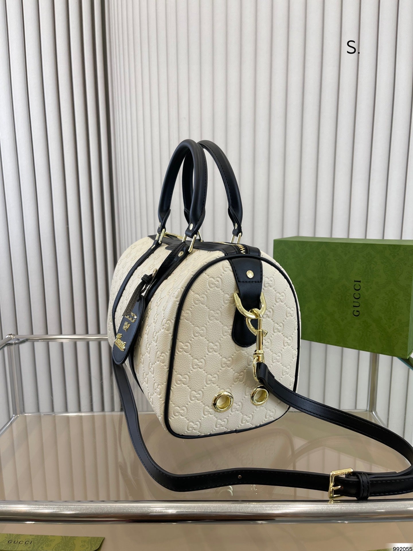 EN - New 1:1 rep  Bags GCI 537