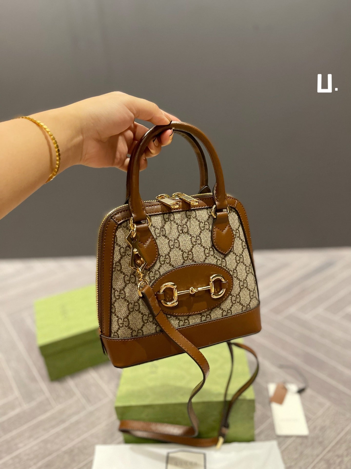 EN - New 1:1 rep Lux Bags GCI 386