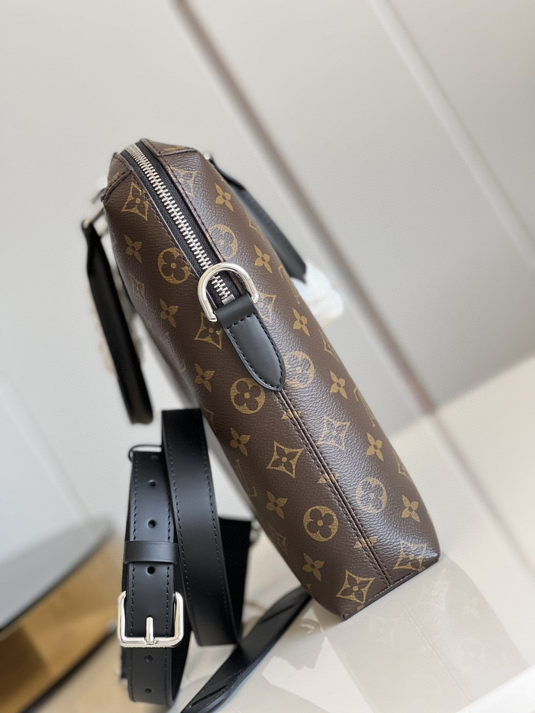 Top Quality Porte Documents Jour Business Bag Monogram For Men, Bags, Shoulder And Crossbody Bags 14.6in/37cm Top Quality