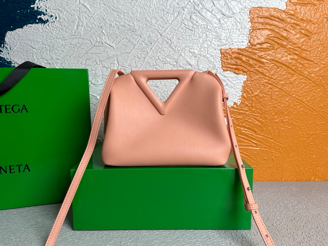 Top Quality Point Pink, For Women, Women’s Bags 8.6in/22cm