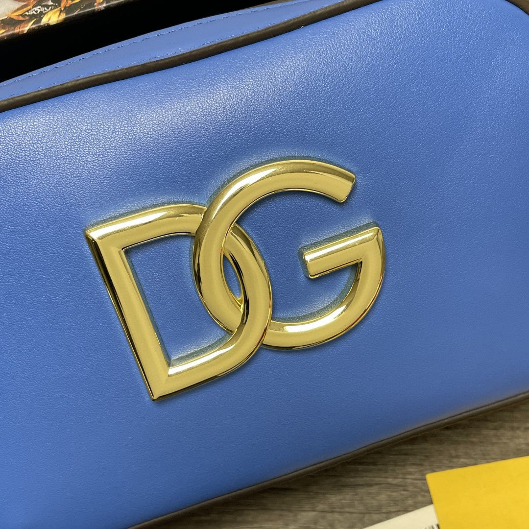 Top Quality Crossbody 3.5 Bag Blue For Women 7.5in/19cm Top Quality  Top Quality7095AW57680623