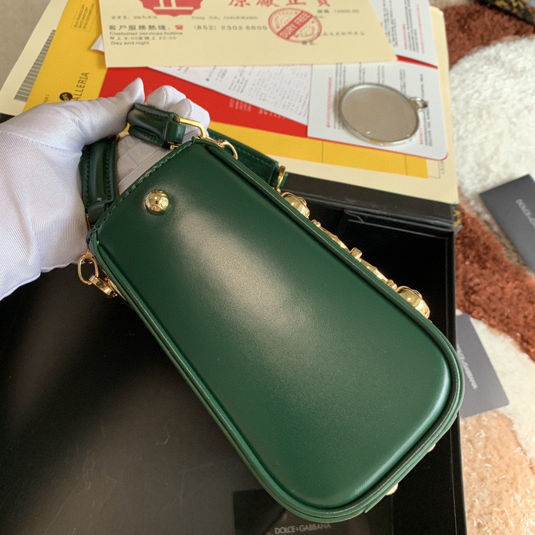 Top Quality Top Quality Girls Green For Women 7.9in/20cm Top QualityÂ 