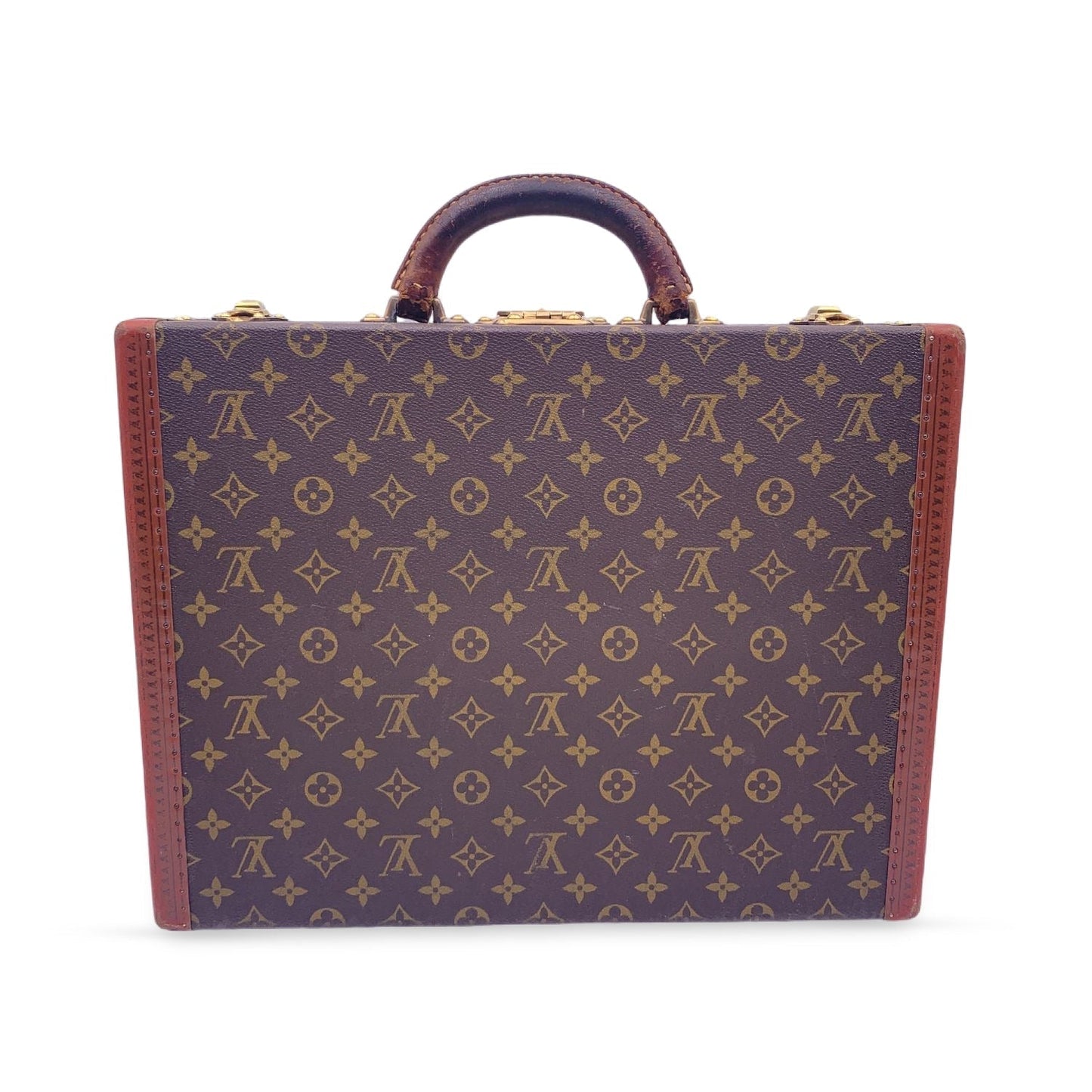 LOUIS VUITTON Louis Vuitton Briefcase   President