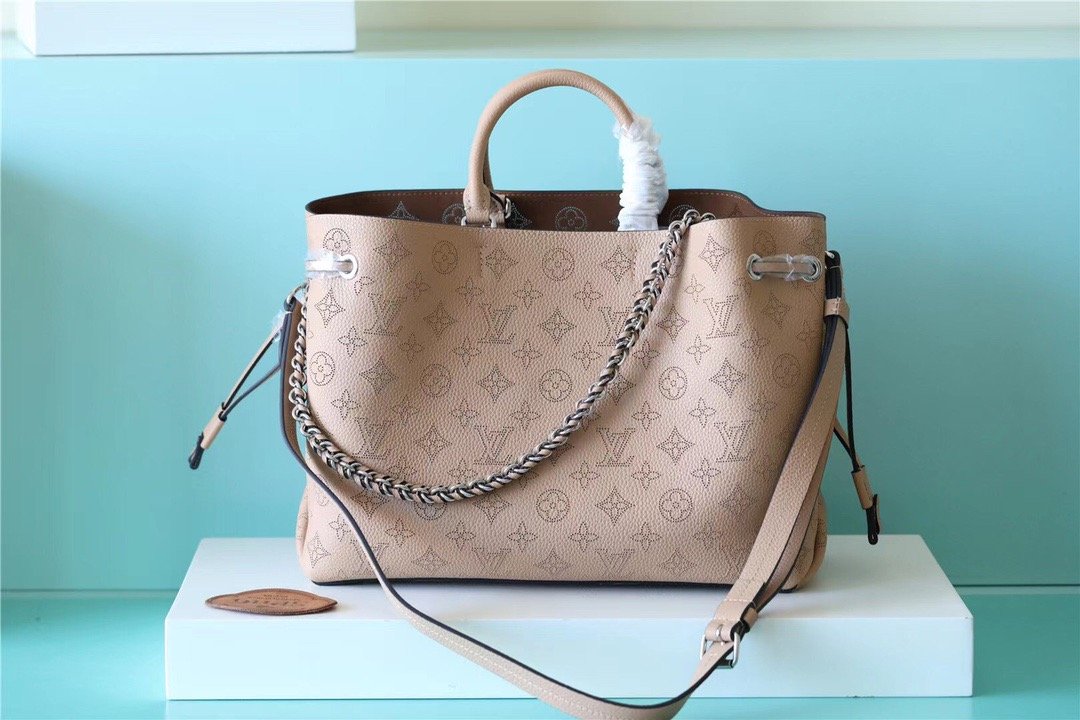 Top Quality Bella Tote Mahina Coquille For Women,  Shoulder And Crossbody Bags 12.6in/32cm Top Quality 