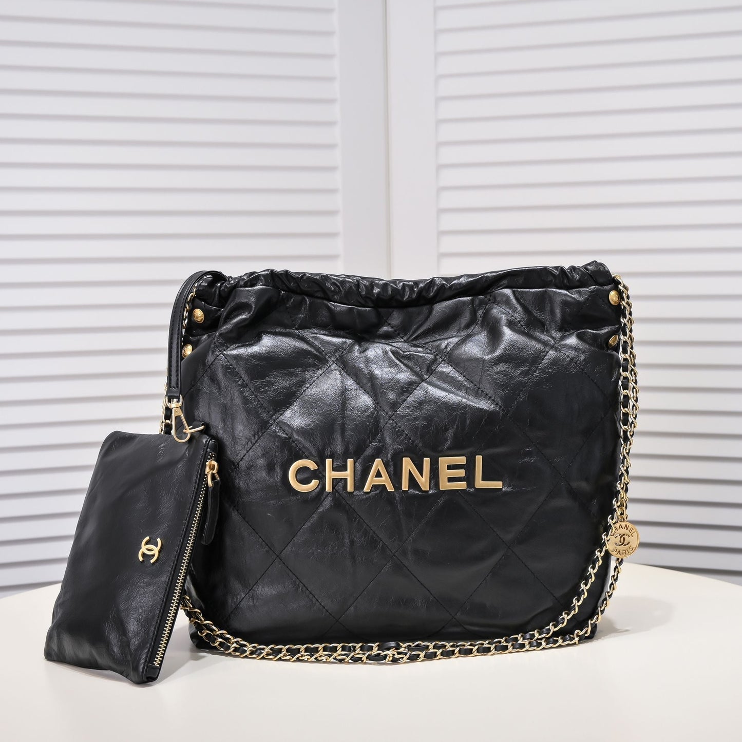 EN - New 1:1 rep Lux Top Quality CHL Bag 343