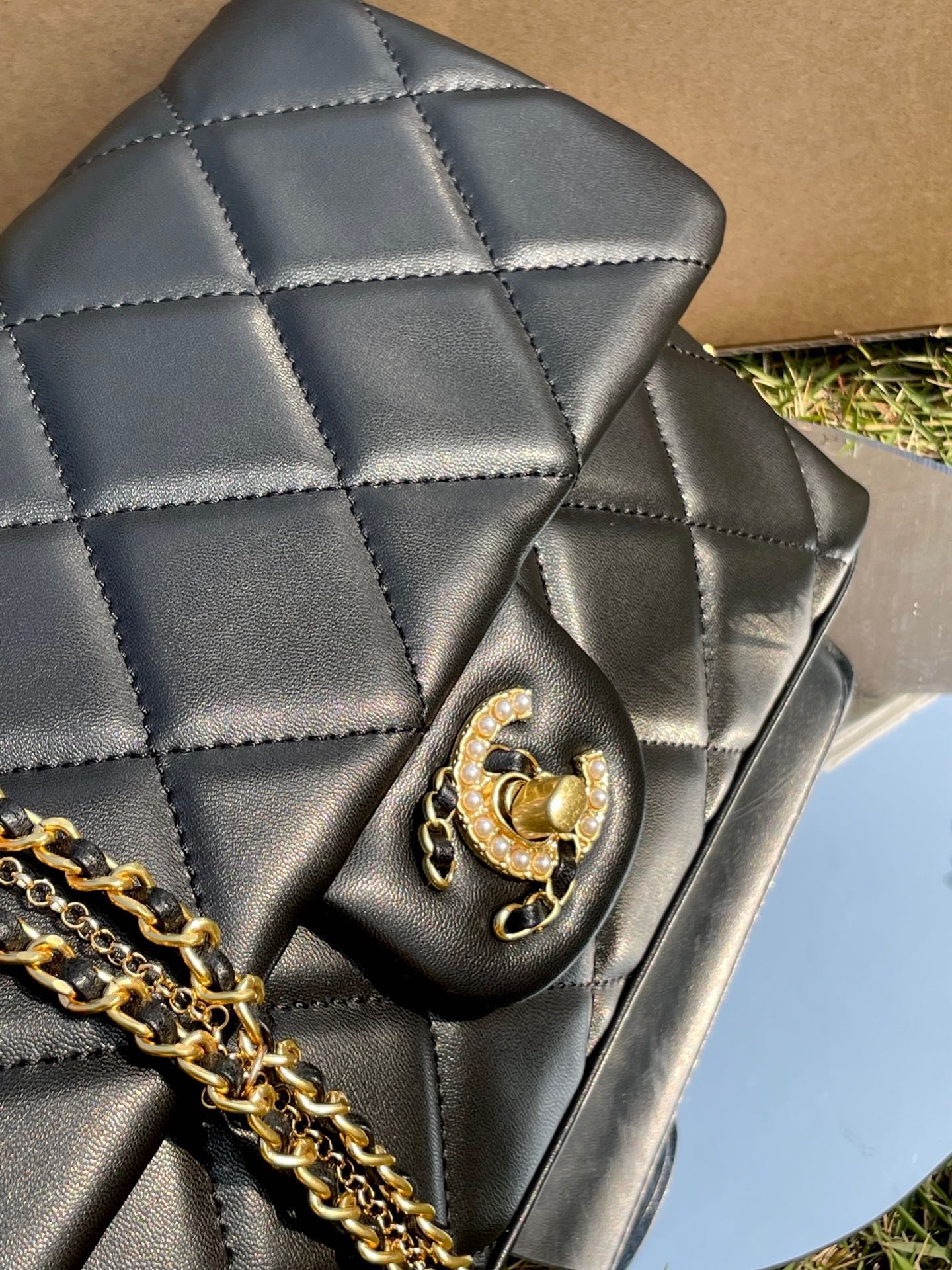 EN - New 1:1 rep  Top Quality CHL Bag 278