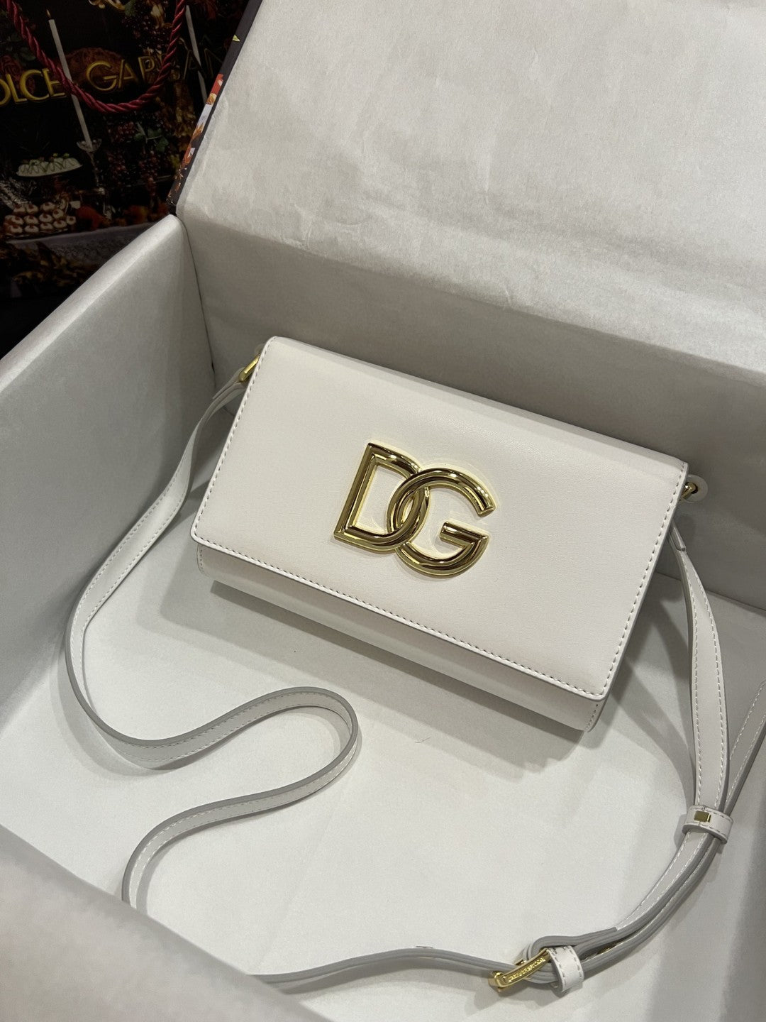 Top Quality 3.5 Clutch White For Women 8.3in/21cm Top Quality Top Quality7082AW57680002