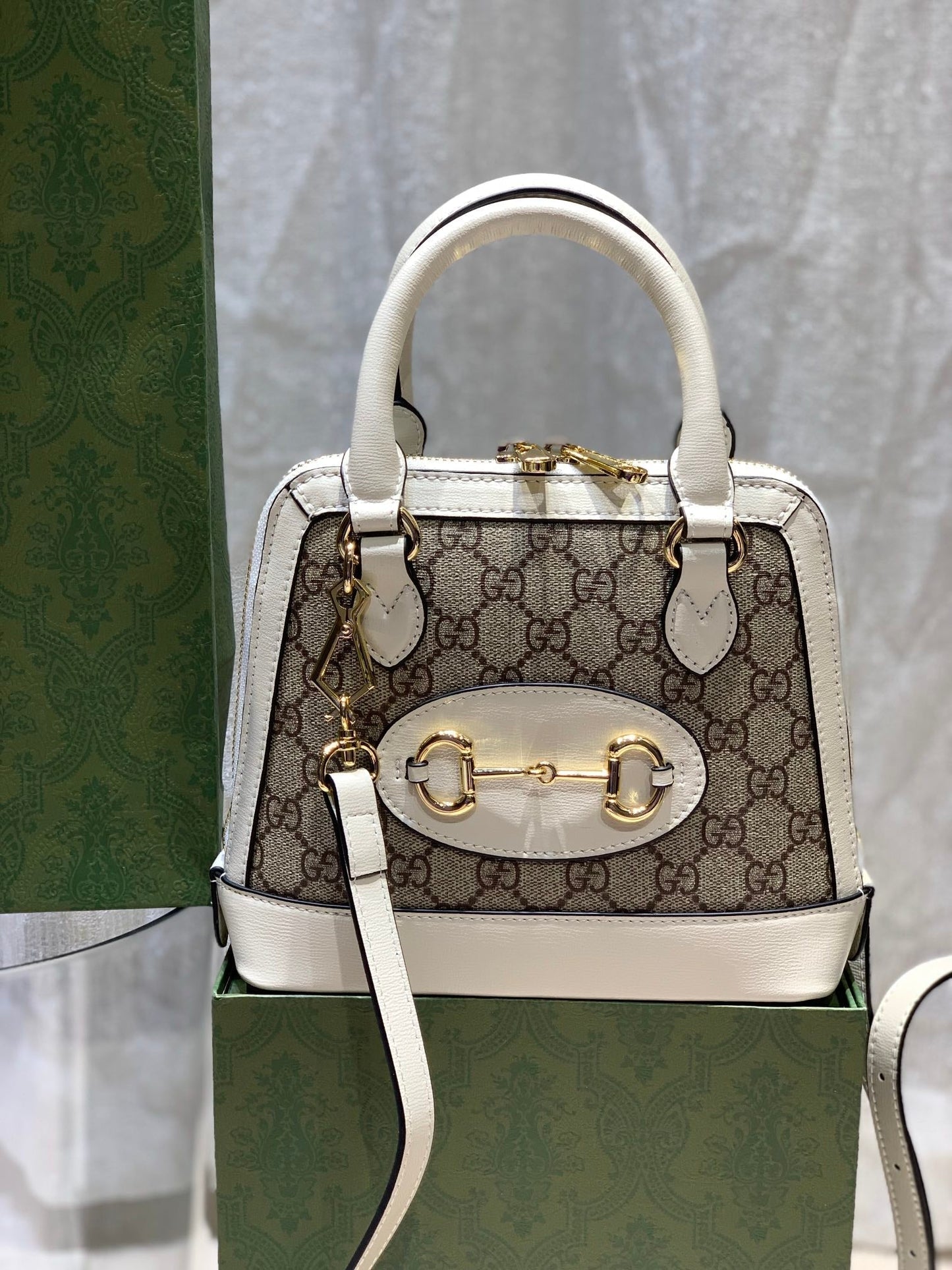 EN - New 1:1 rep Bag GCI 450