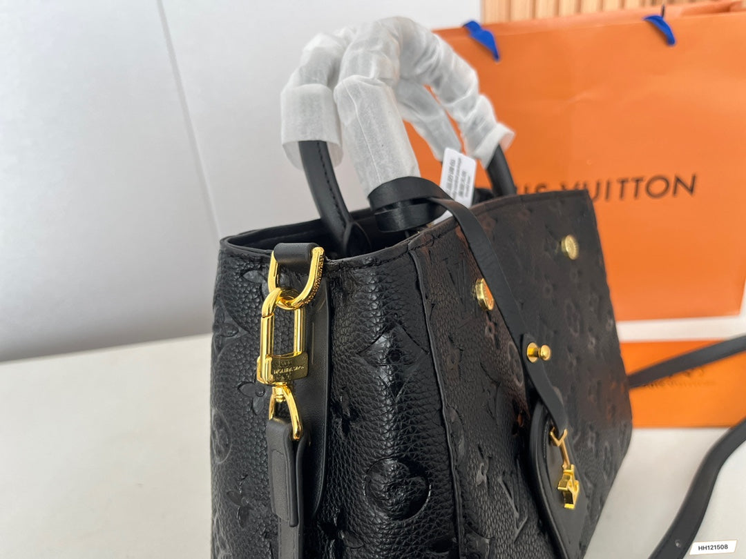EN - New 1:1 rep Lux Bags LUV 528