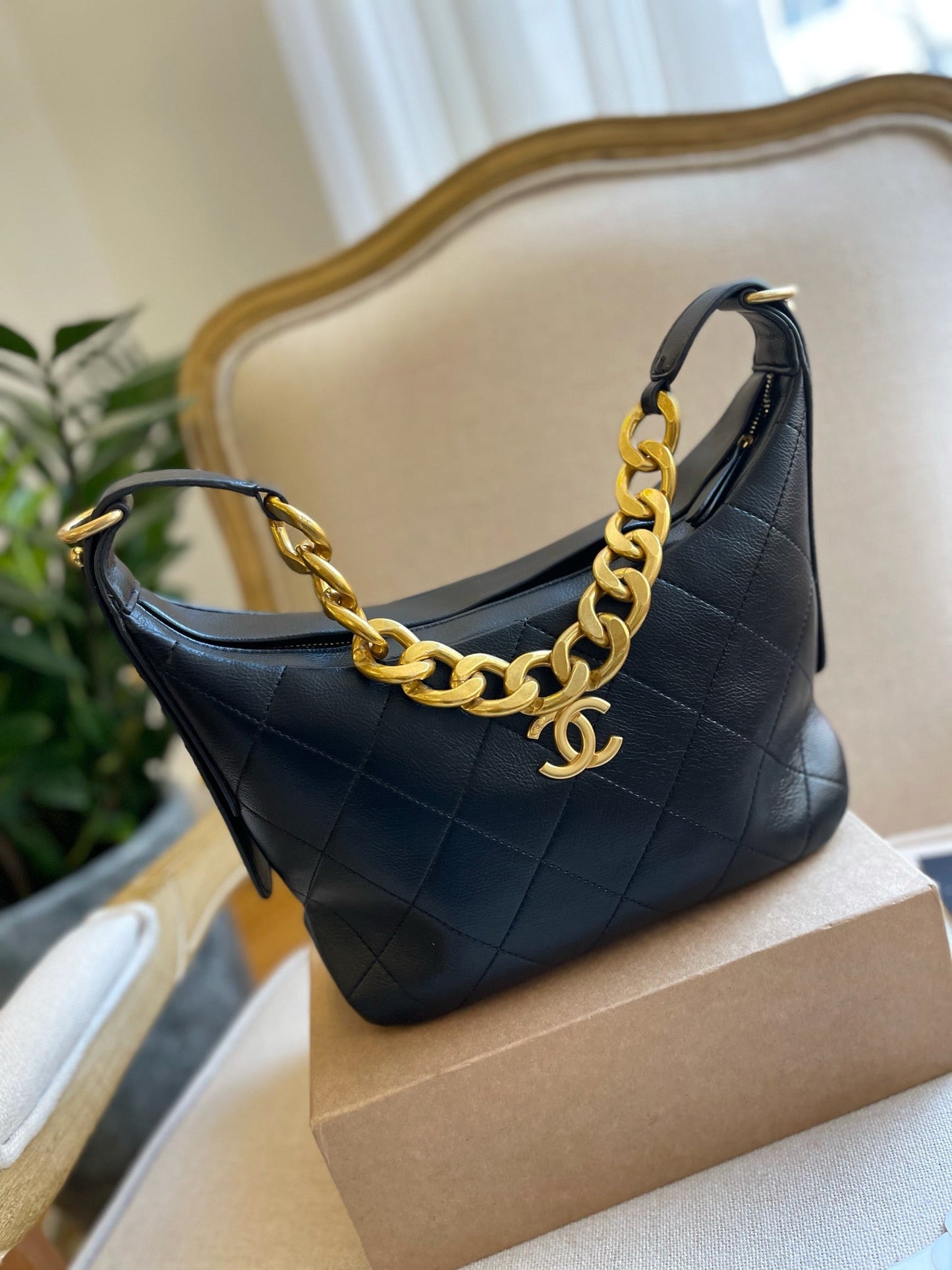 EN - New 1:1 rep  Top Quality CHL Bag 298