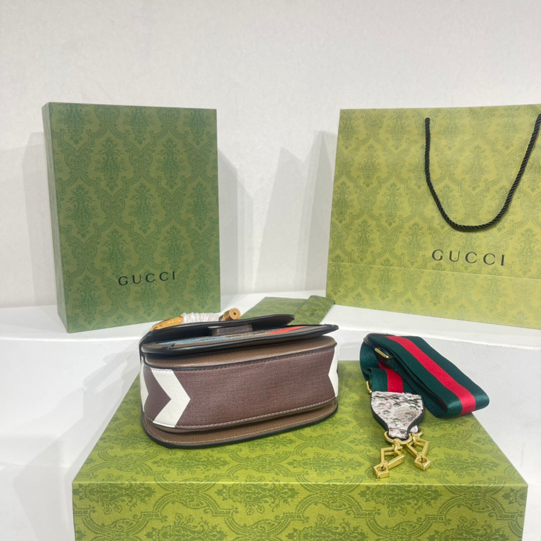 EN -New 1:1 rep Lux Bags GCI 368
