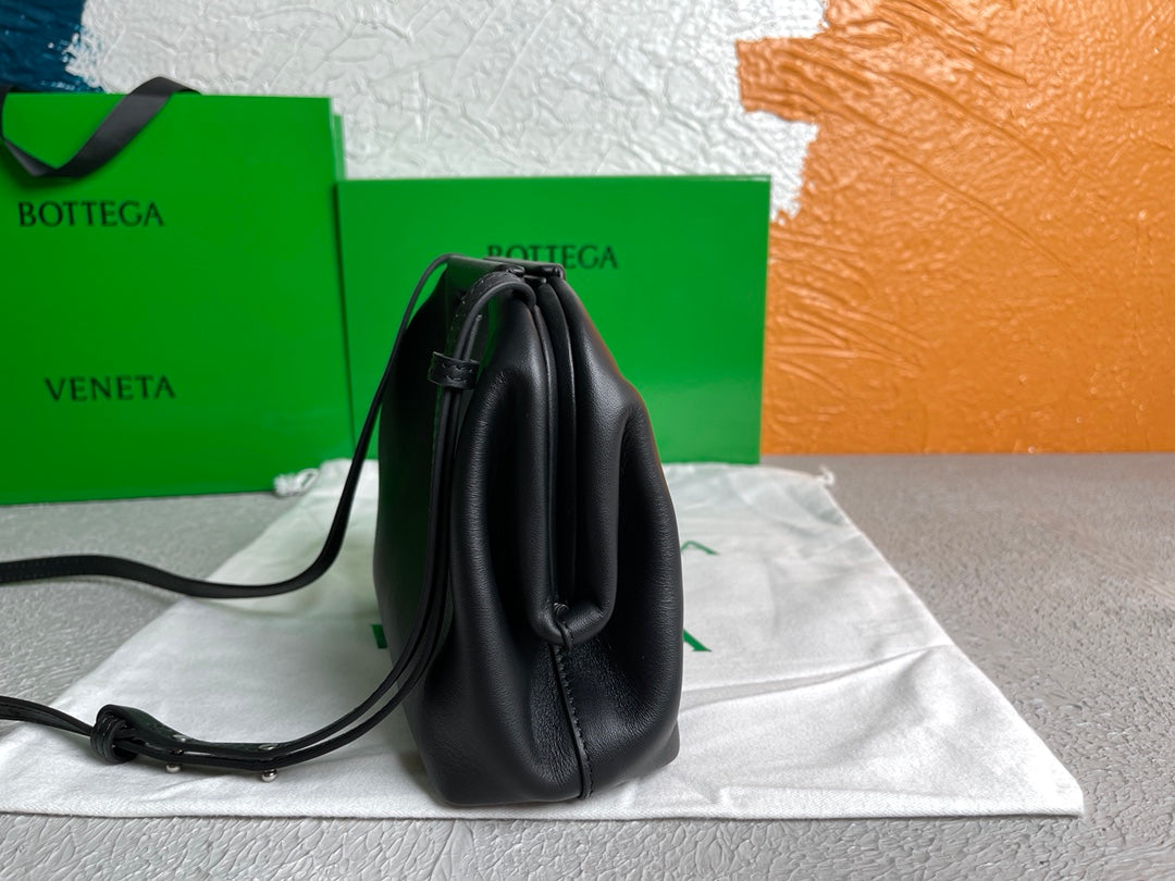 Top Quality Point Black, For Women, Women’s Bags 8.6in/22cm 658476VCP401229