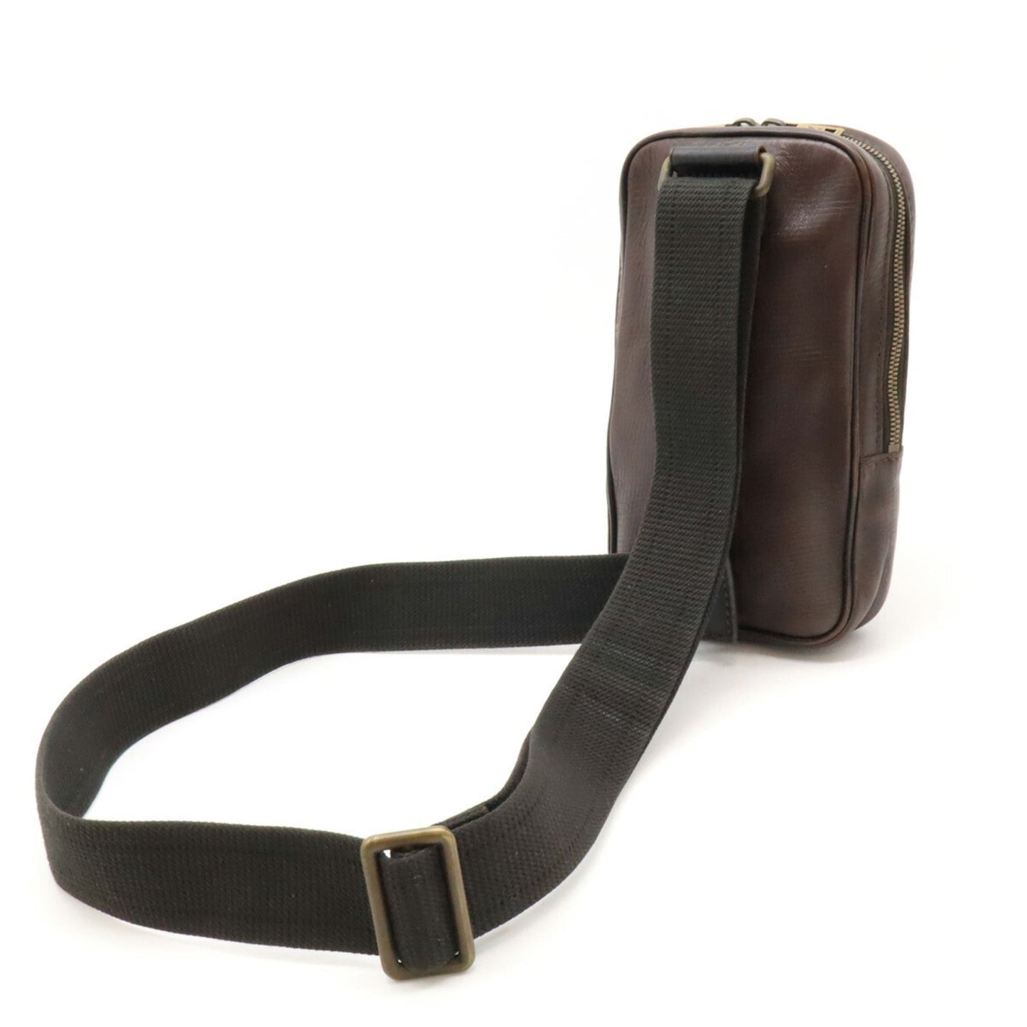 Louis Vuitton  Leather Shoulder Bag Sling Bag