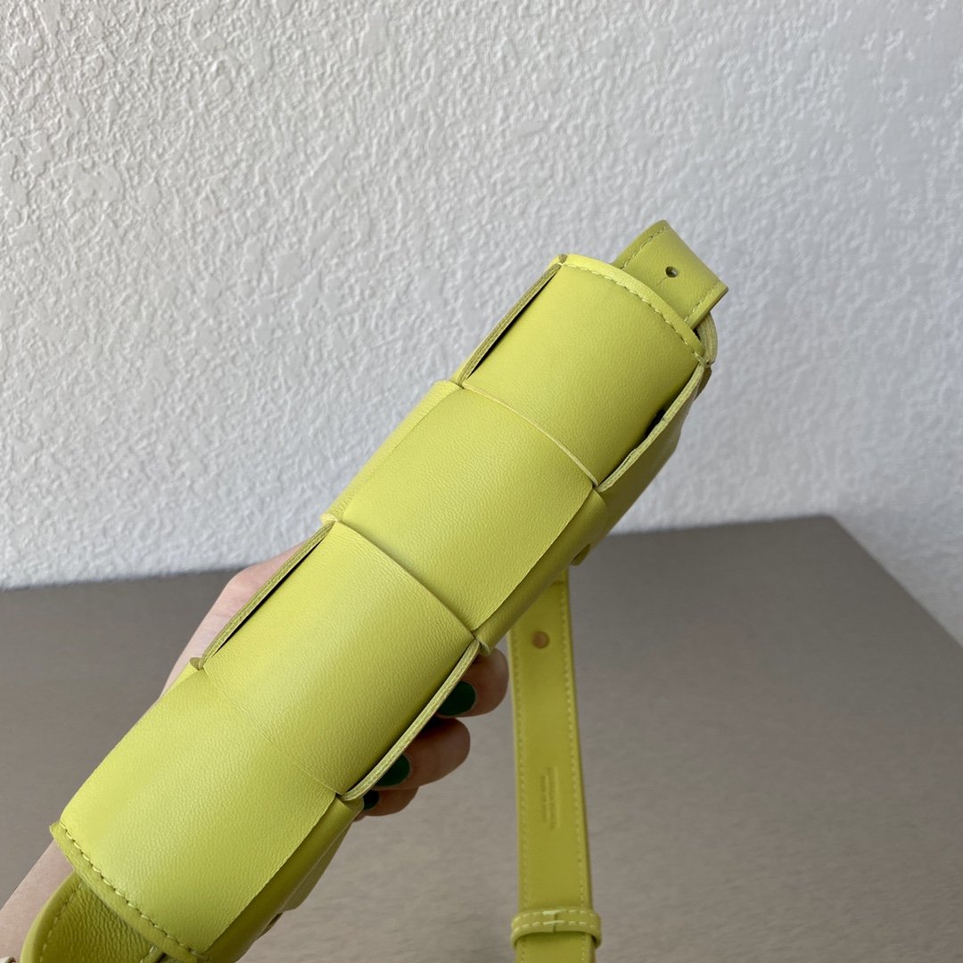 Top Quality Belt Cassette Acid Kiwi, For Women, Women’s Bags 7in/18cm 668572VMAY17301