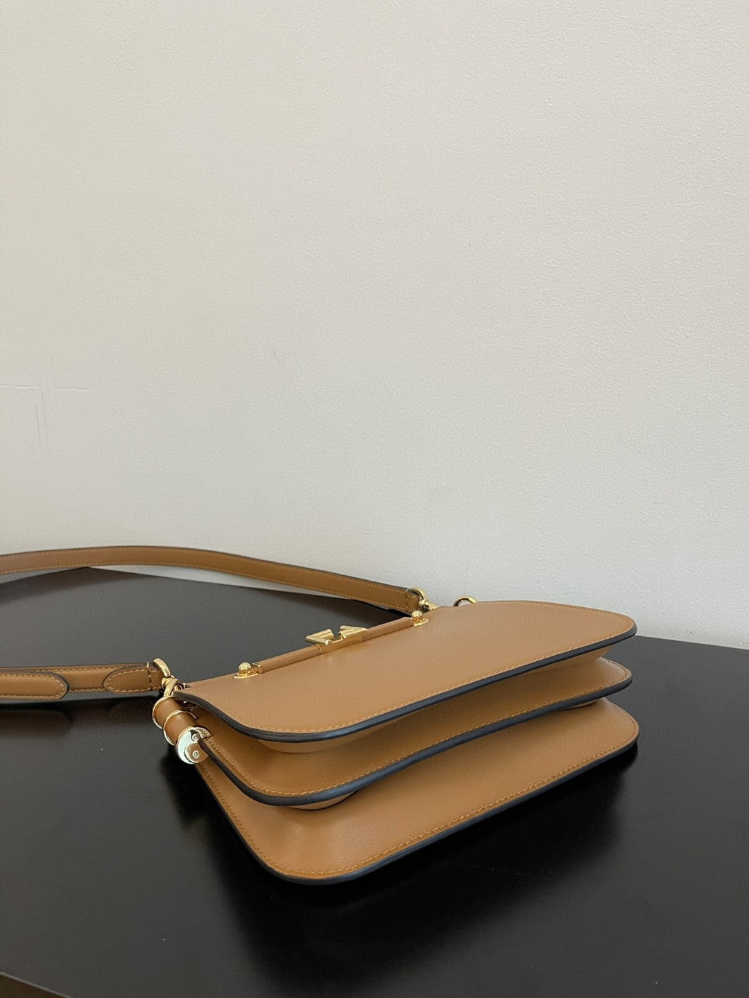 Top QualityTop Quality Touch Brown Bag For Woman 19cm/7.5in