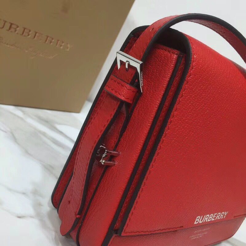 Top Quality GraTop Quality Top Qualityap Bag Small Red For Women, Bags 7.5in/19cm