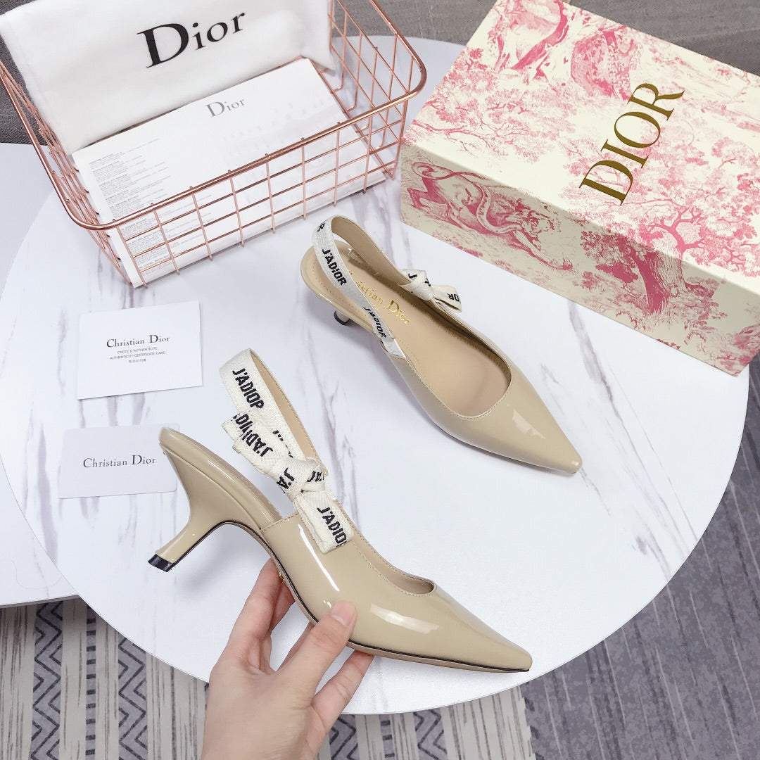New 1:1 rep DIR HIGH HEELS 057