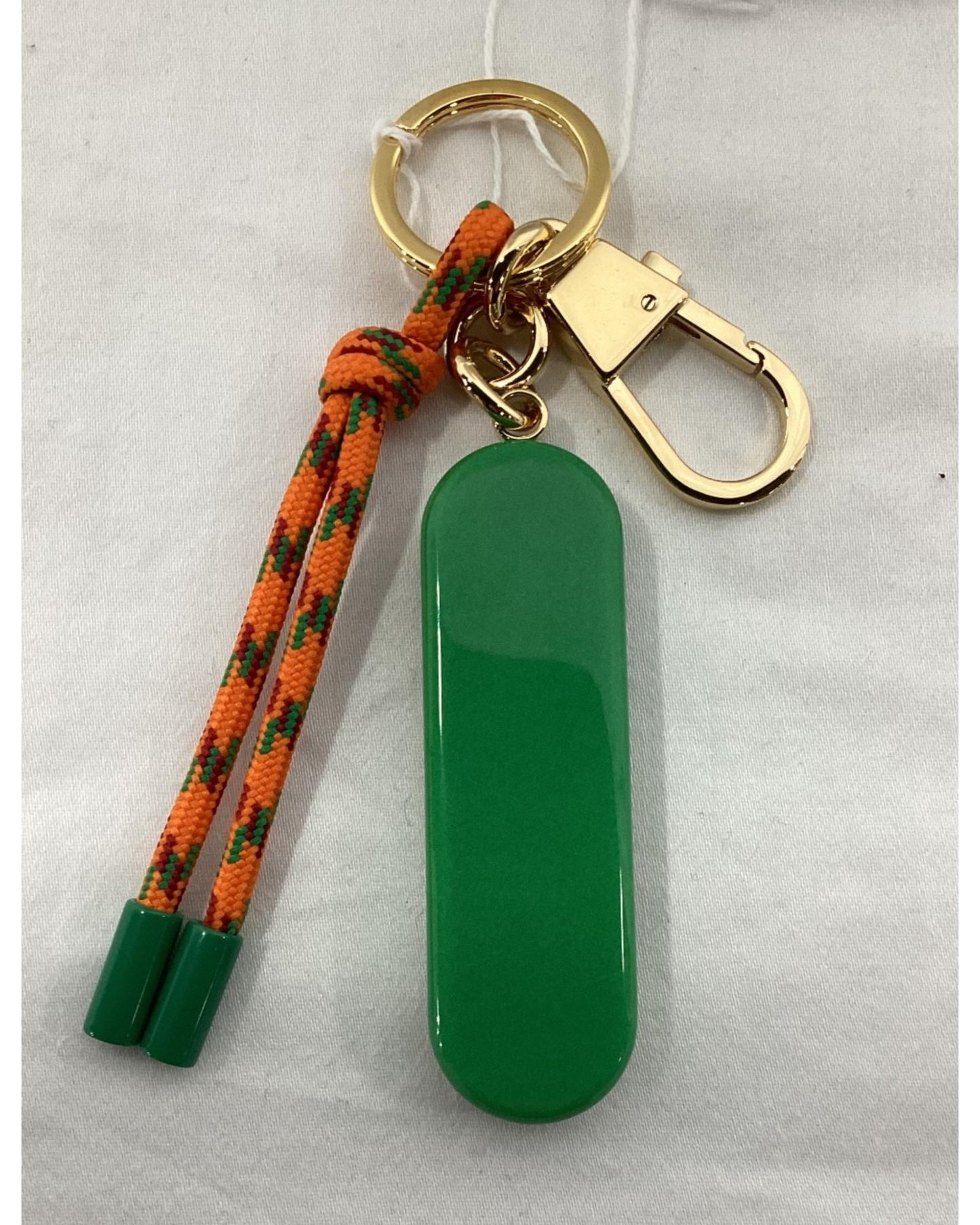 Gucci Keychain with Logo Women Green