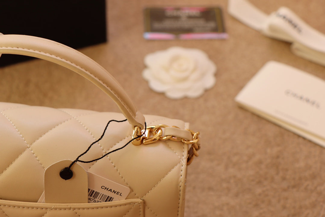 EN - New 1:1 rep  Top Quality CHL Bag 313