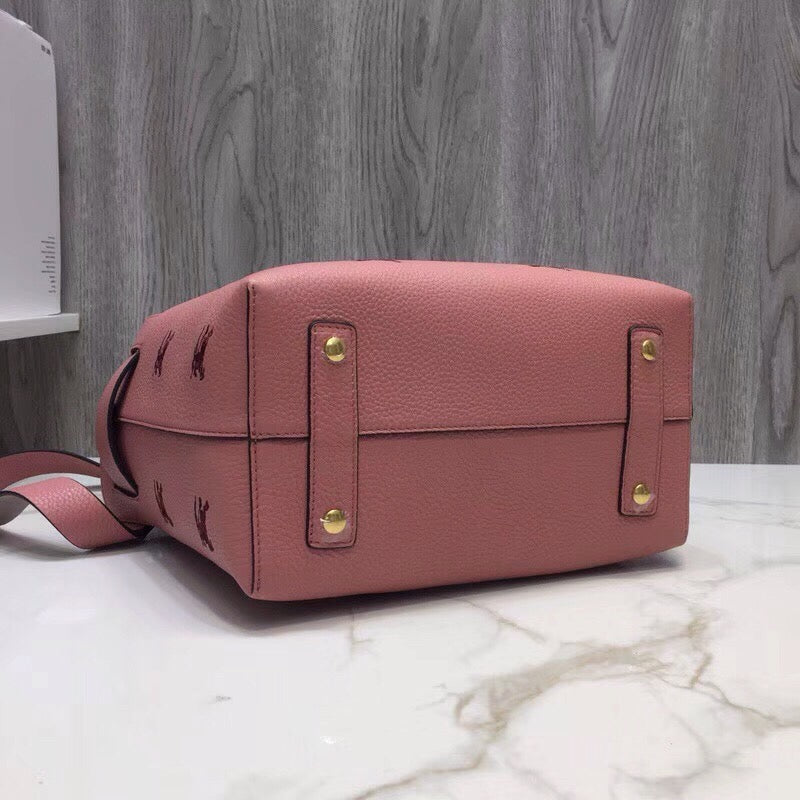Top Quality The Small Equestrian Knight Top Handle Belt Bag PiNike For Women, Bags 14in/36cm