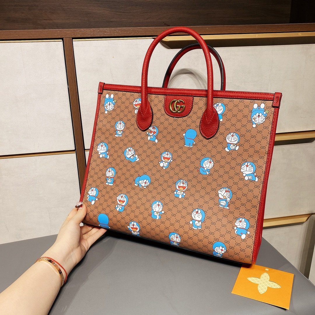 EN - New 1:1 rep  Bags GCI 257