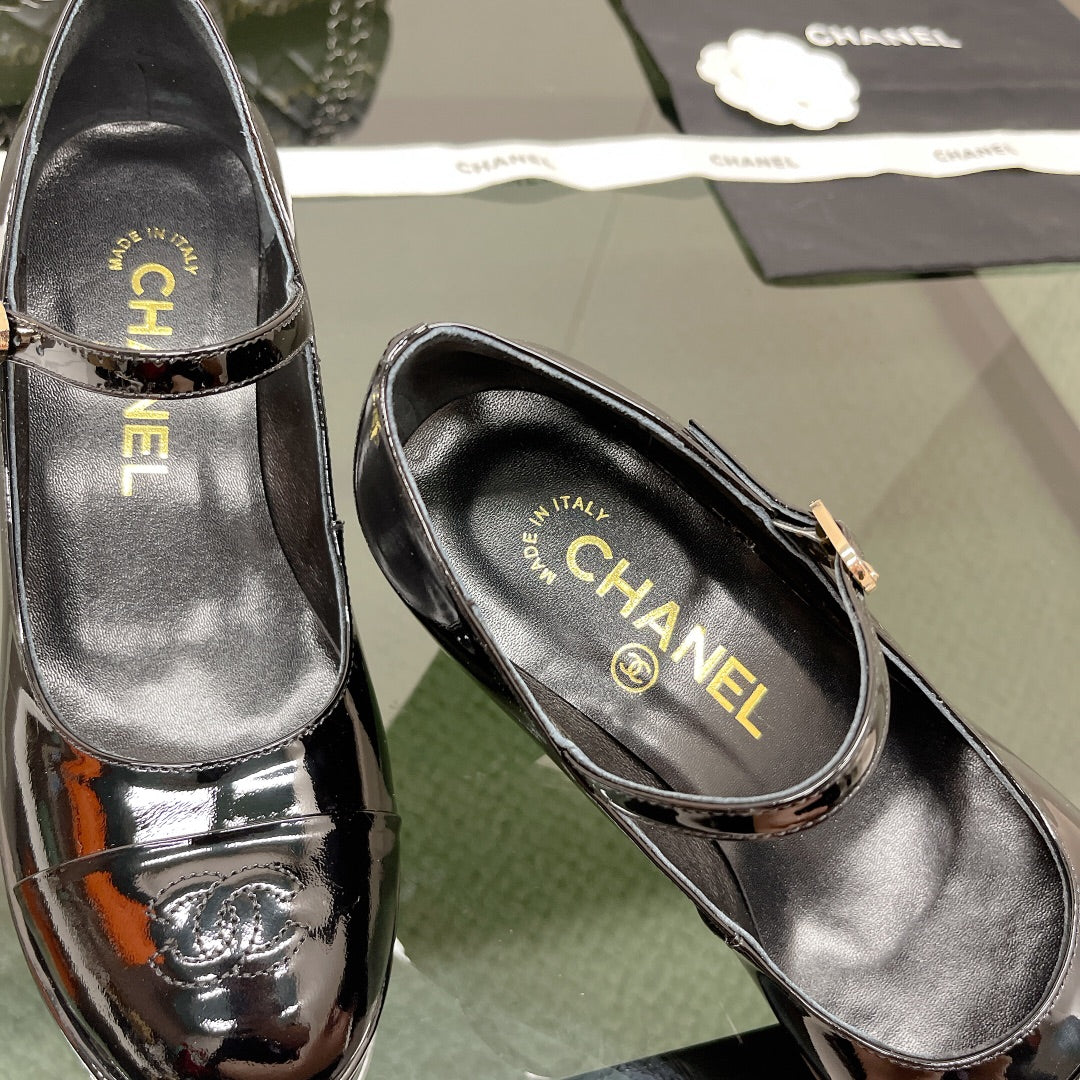 New 1:1 rep CHL High Heel Shoes 030