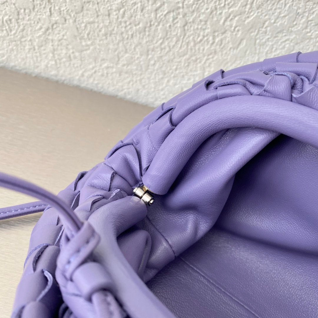 Top Quality Mini Pouch Violet, For Women, Bags 8.6in/22cm