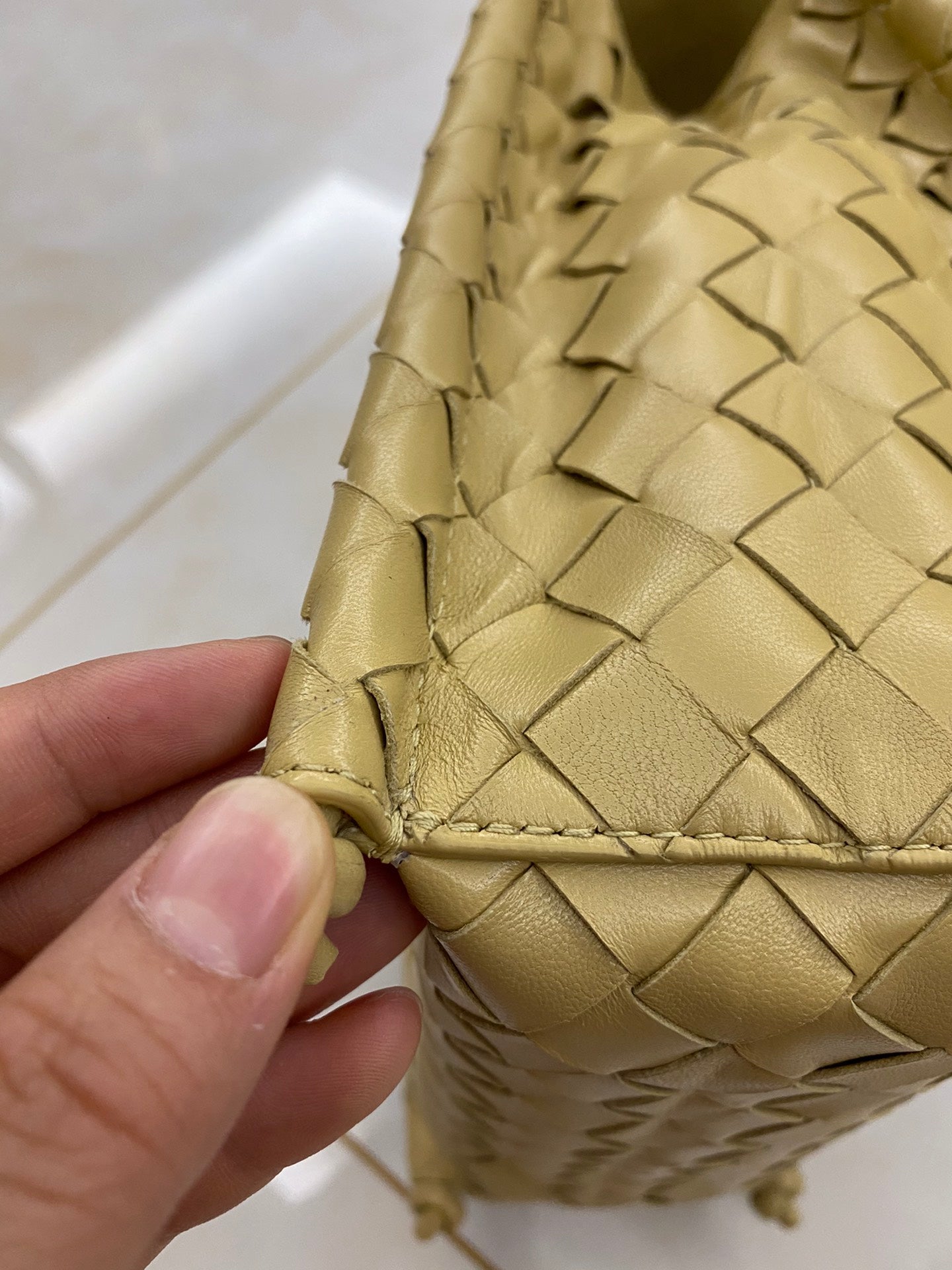Top Quality Backpack Beige, For Women, Bags 8.9in/22.5cm
