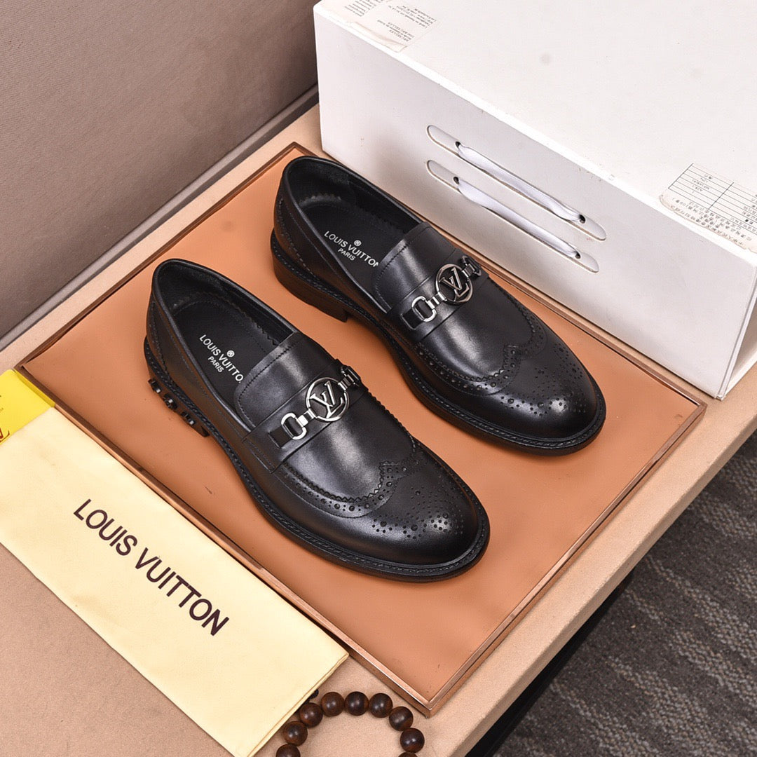 Louis Vuitton formal shoes