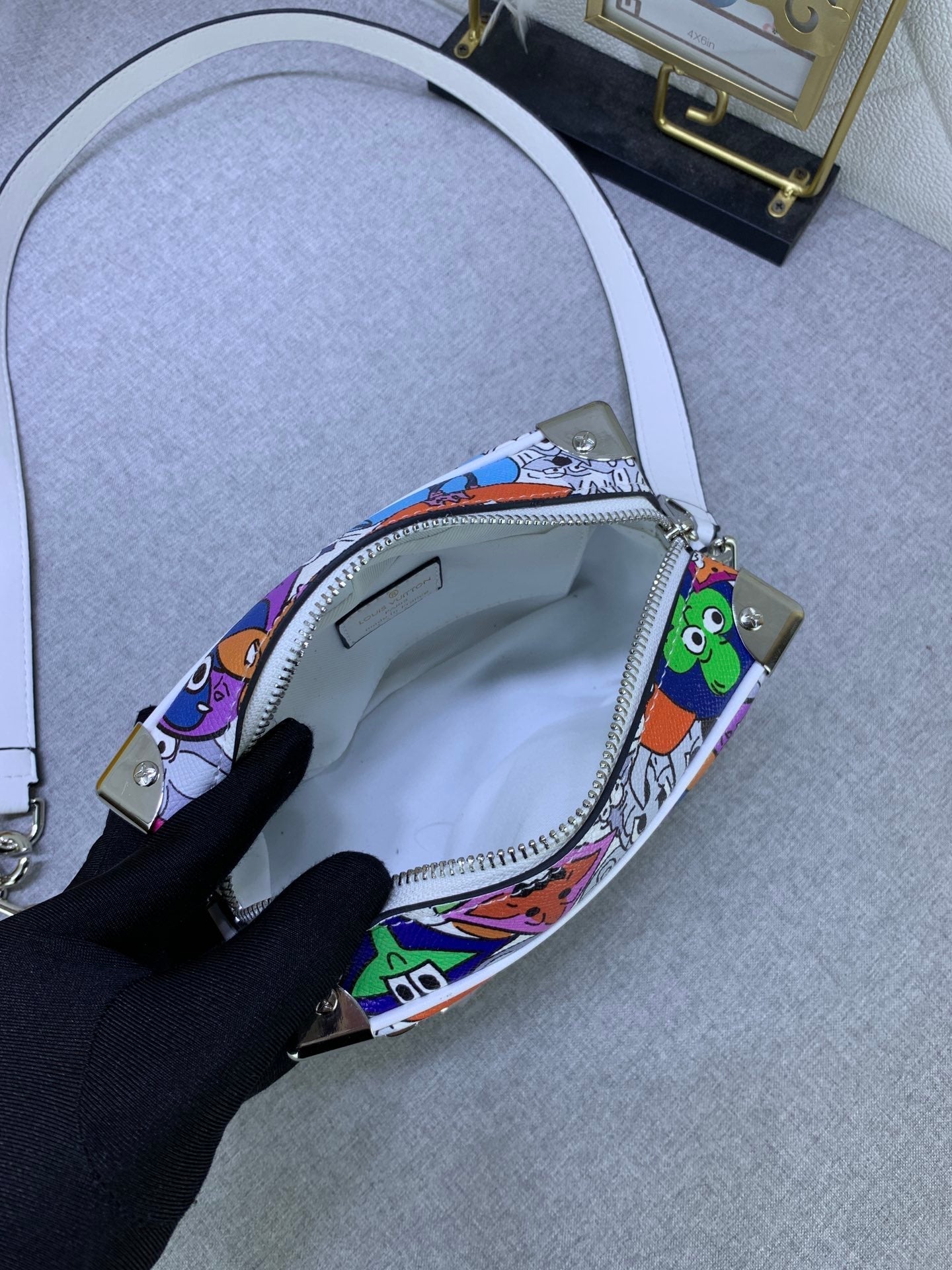 EN - New 1:1 rep Bag LUV 646