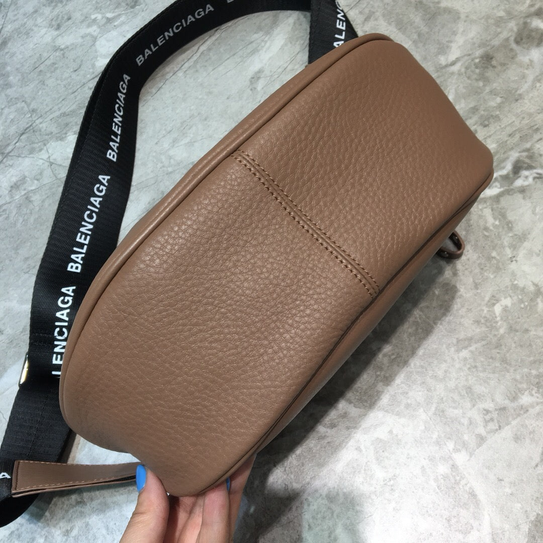 Top Quality Sling Bag In Brown, For Women,  Bags 9.1in/23cm