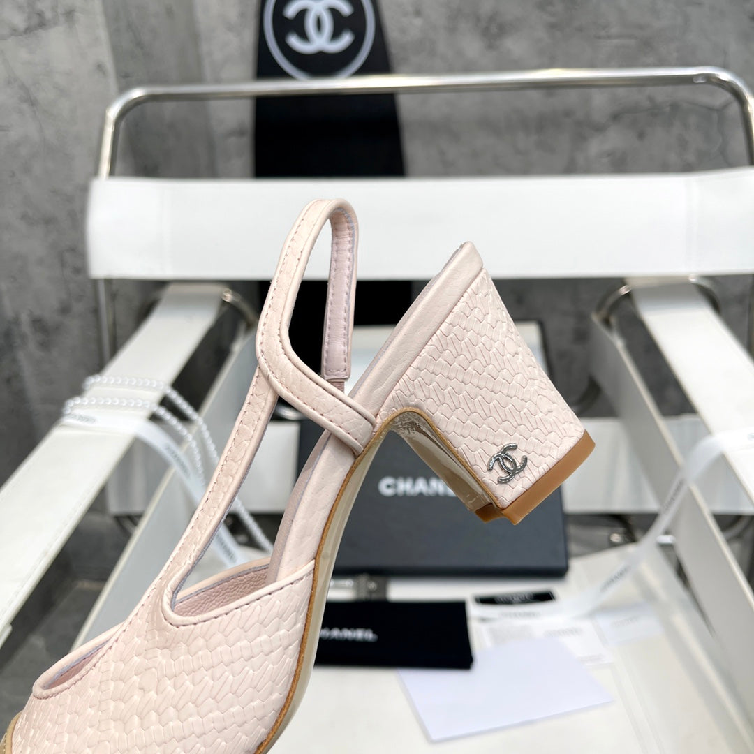 New 1:1 rep CHL High Heel Shoes 051