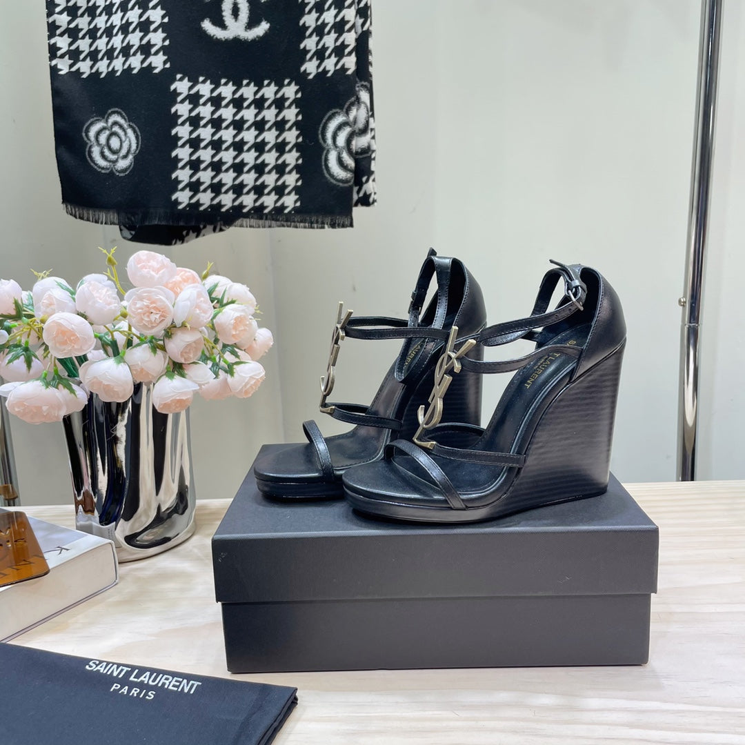 New 1:1 rep SLY High Heel Shoes 022